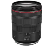 Camera lens Canon RF24-105mm F4 L IS USM Zoom Lens RF Mount Japan import new