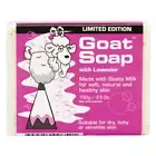 Goat Soap With Lavender 100g