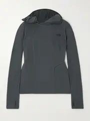[The North Face] The North Face - Ripstop Hoodie - Gray - medium medium Gray