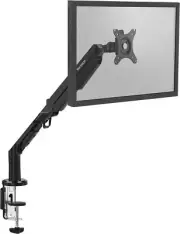 Vantage Premium Monitor Single Arm Bracket VESA 75 100 Maximum 3-12 kg for 17-