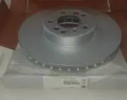 New Genuine Brake Disc (OE# 34 11 6 794 304)