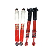 Front Rear 35mm Lift EFS X-Treme Shock Absorbers for Toyota Landcruiser 200 Ser