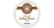 Coffeehouse Decaf Italian Roast KCups 96ct