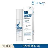 在飛比找momo購物網優惠-【Dr. May 美博士】B5HA玻尿酸保濕化妝水125ml