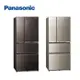 送原廠禮 Panasonic 國際牌 ECONAVI 610L四門一級能變頻電冰箱NR-D611XGS -含基本安裝曜石棕(T)