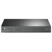 TP-Link JetStream 8-Port Gigabit Smart Switch with 4-Port PoE+