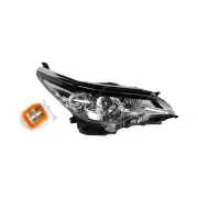 Superspares Headlight Right Hand Side for Toyota Fortuner GUN156 2015-ON