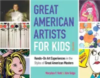 在飛比找三民網路書店優惠-Great American Artists for Kid