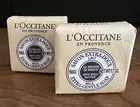 L'Occitane En Provence Extra Gentle Soap With Shea Butter 1.7oz. - Set of 2
