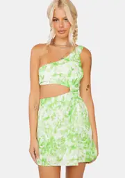 [For Love & Lemons] Devon Mini Dress