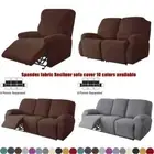 Spandex Recliner Armchair SofaCover 1/2/3/4Seater Protect Anti-Scratch Removable