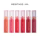 [MERYTHOD] 絲絨持久果凍唇釉 (6色可選) Reel Tattoo Glass Lip Tint