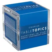 Couples - 135 Conversation Cards to Start Memorable, Fun Conversations for Da...