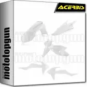 ACERBIS 0022370 PLASTICS KIT WHITE KTM EXC-F 450 2017 17 2018 18