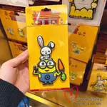 【菲常甜代購】預購 北京環球影城小小兵 小黃人 MINIONS 生肖兔年 冰箱貼 磁鐵