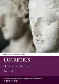 在飛比找博客來優惠-Lucretius: De Rerum Natura Iv/