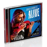 在飛比找Yahoo!奇摩拍賣優惠-正版 David Garrett Alive-My Soun