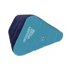 Leg Elevation Pillow by Recovery Wedge Inflatable Wedge Pillow Large Triangle