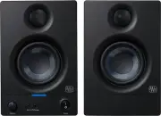 PreSonus Eris 3.5 Studio Monitors, Pair — Powered, Active Monitor Speakers for N