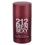 *人人美*CAROLINA HERRERA 212 SEXY 男性體香膏 75ML