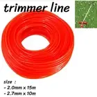 Trimmer Line Whipper Snipper Cord cutter Nylon Mower wire 2 | 2.7 mm