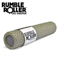 在飛比找蝦皮購物優惠-Rumble Roller Gator 鱷皮 揉壓按摩滾輪 