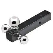 FulTyme RV Tri-Ball Trailer Hitch