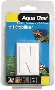Aquarium pH Stabiliser Conditioning Block 20g 95003 Fish Tank Treatment Aqua One