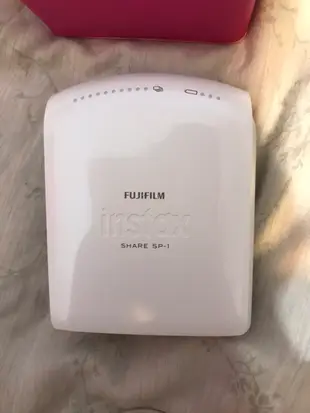 Fujifilm share sp-1（2手) 立即印 立可得 拍立得