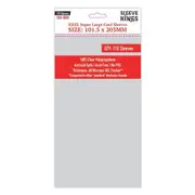 [Sleeve Kings] SK Board Game Sleeves MM To Super Large (110s/Pack)