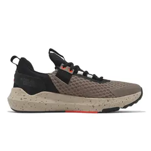 Under Armour 訓練鞋 Project Rock BSR 4 UFC 男鞋 棕 黑 緩衝 抓地 運動鞋 UA 3027347200