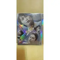 在飛比找蝦皮購物優惠-神聖的怪物們 3DVD 岡田將生