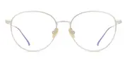 Scotch & Soda SS1006 785 Men's Glasses Silver Size 52 - Private Health Rebate - Blue Light Block Available