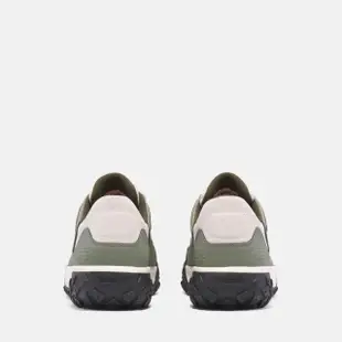 【Timberland】男款深綠色 Greenstride Motion 6 健行鞋(A6A3MEO6)