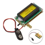 RF Instrument Tester DIY Hertz Meter High Accuracy Frequency Measurement