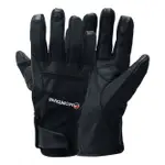 MONTANE CYCLONE GLOVE 可觸控 WINDSTOPPER 賽克隆抗風羊皮手套 黑 GCYGLBLA