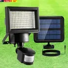 Solar Lights Outdoor, Solar Wall Lights Outdoor with Motion Sensor 2200 Lumen 12