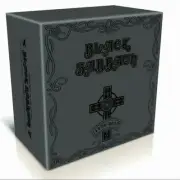 BLACK SABBATH (1970-2017)22 CD+1BD CD Collection Boxset Brand New