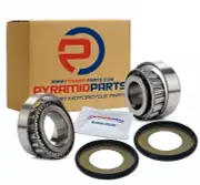 Steering Head Bearings & Seals for Kawasaki KE100 76-01