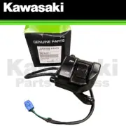 NEW 2005-2023 GENUINE KAWASAKI THROTTLE LEVER W/ 4WD SWITCH BRUTE FORCE 650 750