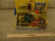 Fisher Price Imaginext Mummy Bi Plane Bomber Monkey Serpent treasure Pyramid toy