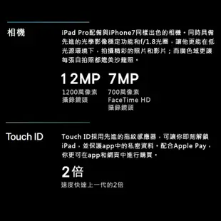 Apple iPad Pro 10.5吋 平板電腦 WiFi A1701 LTE A1709 【福利品】【ET手機倉庫】