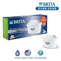 在飛比找Yahoo奇摩購物中心優惠-德國BRITA MAXTRA PRO濾芯-去水垢專家 3入