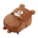 【San-X】拉拉熊 懶懶熊 玩偶專用懶骨頭沙發 玩偶配件 蜜茶熊(Rilakkuma)