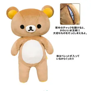 現貨！日本 2016 San-x Rilakkuma 懶熊 懶懶熊 拉拉熊 懶妹 玩偶 公仔 娃娃 抱枕 靠墊  L號