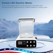Dental Brushless LED Electric Micro Motor Self Water For Practice 1:5 1:1 16:1