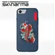 Skinarma IREZUMI iPhone 7 Plus 5.5“刺繡背蓋手機保護殼 鰲躍