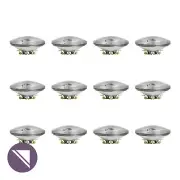 12 x BravoPro Par 36 (Pinspot) 4515 6v 30w Replacement Lamp