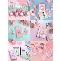 在飛比找蝦皮購物優惠-[9091]正品 韓國BT21 Cherry Blossom