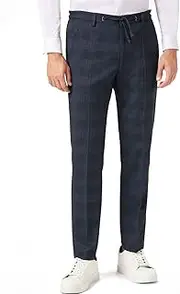 [Pierre Cardin] Men's Futureflex Rick Suit Trousers